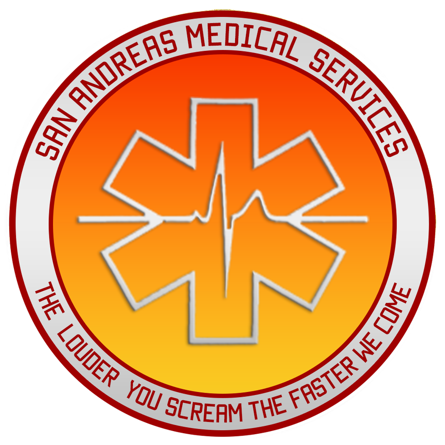 San Andreas Medical Services - Day One Roleplay